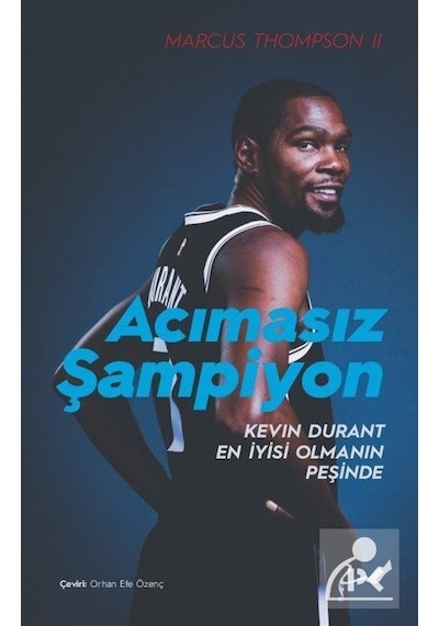 Acımasız Şampiyon / Marcus Thompson Iı