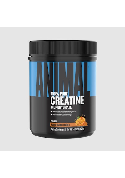 Universal Animal Creatine Monohydrate 420 Gr - Mango-orange Diğer