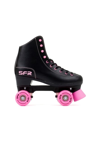 Sfr Figure Black/Pink Quad Paten