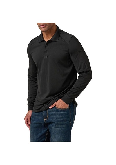 5.11 Helıos L/s Polo Gri
