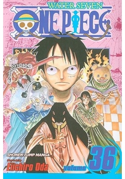 One Piece 36 - Eiichiro Oda