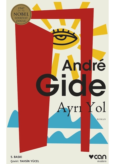 Ayrı Yol - Andre Gide - Can Yayınları