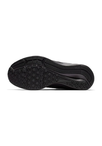 Nike Mor - Siyah Unisex Downshifter 9 Psv Koşu & Antrenman Ayakkabısı Beyaz