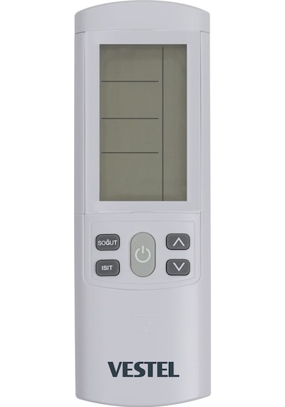 Vestel Flora Doğa Inverter 074 A++ 7000 BTU WIFI Duvar Tipi Klima