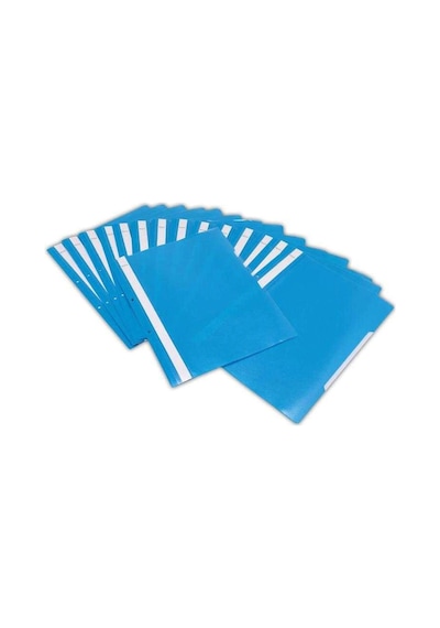 Noki Eco Telli Dosya Mavi 50 Adet