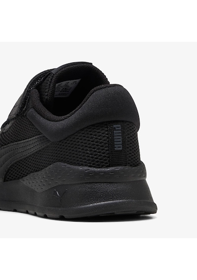 Puma Anzarun Vivid Ac Çocuk Siyah Spor Ayakkabı 408305