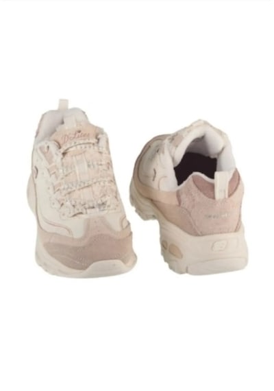 Skechers 150240 Nat Kadın Spor Ayakkabı Çok Renkli