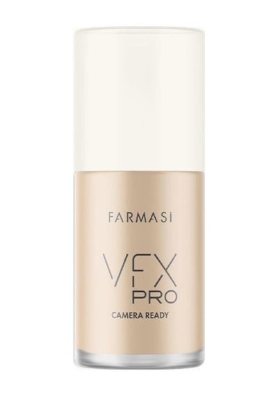 Vfx Pro 01 Cool Ivory Fondöten 30ml Çok Renkli
