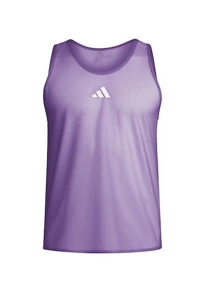 Adidas Pro Bip Unisex Mor Bisiklet Yaka Yelek Mor