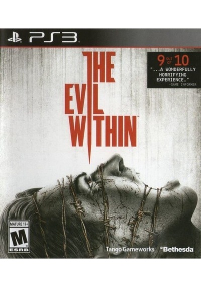 The Evil Within Ps3