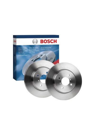 Suzuki Swift 1.2 2010-2017 Bosch Ön Disk 272mm 2 Adet