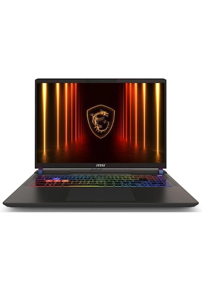 MSI VECTOR 16 HX AI A2XWIG-090XTR Ultra 9-275HX 16 GB 1 TB SSD 16 GB RTX5080 Dos Dizüstü Bilgisayar