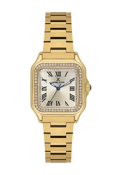 Daniel Klein Dk.1.14040-2 Taşlı Tasarım Kare Kadranlı Metal Kordon Metal Kasa 3 Atm Suya Dayanıklı Altın Renk Kadın Kol Saati Altın Daniel Klein Dk.1.14040-2 Taşlı Tasarım Kare Kadranlı Metal Kordon Metal Kasa 3 Atm Suya Dayanıklı Altın Renk Kadın Kol Saati Altın