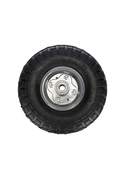 250 Mm Çapında Lastik Ve Tekerlek Montaj Seti