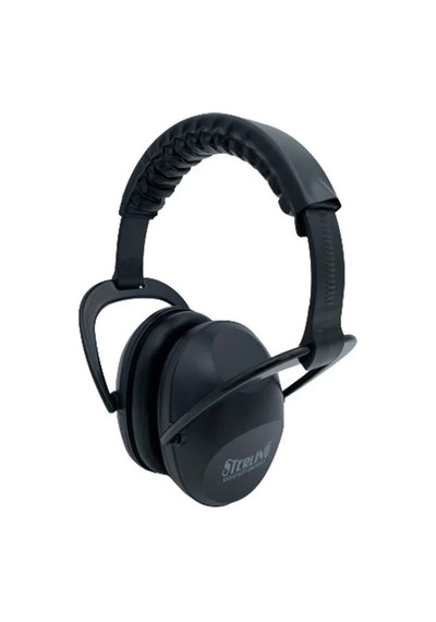 Sterling NHP-2000 Atış Kulaklığı Siyah