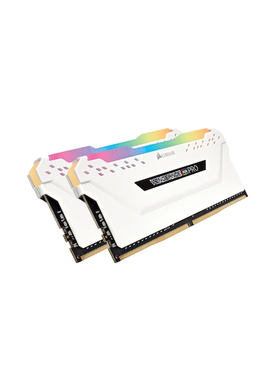 Corsair Vengeance RGB Pro CMW32GX4M2C3200C16W 32 GB (2x16) DDR4 3200 MHz CL16 Ram