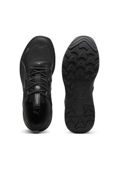 Puma 310095-01 Reflect Lite Trail Ptx Pure-tex Outdoor Waterproof Unisex Spor Ayakkabı siyah