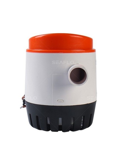 Seaflo Sr12152 Otomatik Sintine Pompası 24v 750 Gph