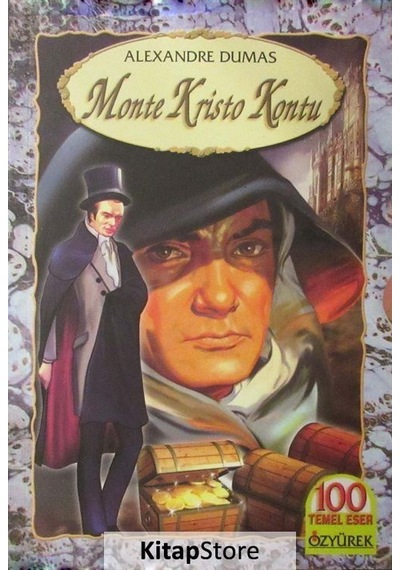 Monte Kristo Kontu / Alexandre Dumas N11.5100