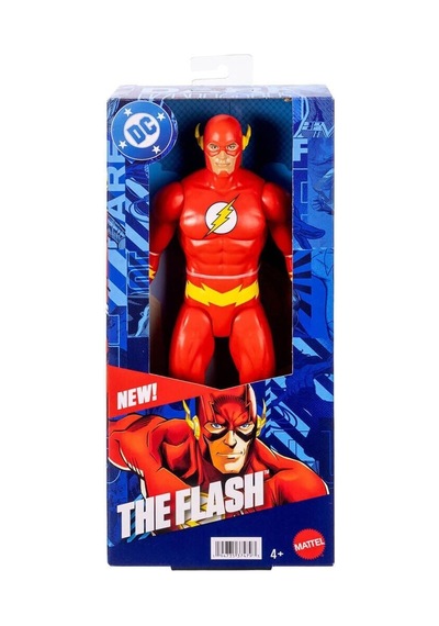 Jmd70 Dc The Flash Büyük Aksiyon Figürü Diğer