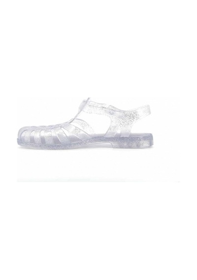Sun Çocuk Sandalet Argent Paıllet - Gümüş-6109 Argent Paıllet - Gümüş