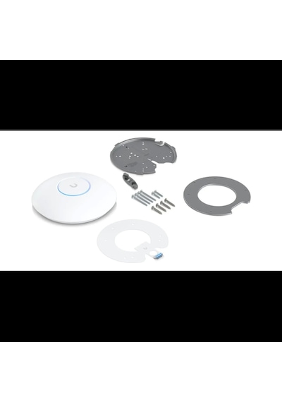 Ubıquıtı Uap-u7-pro, Unifi, Triple Band, 5765mbps, Wifi6, Tavan Tipi, Access Point Poe Adaptör Çıkm