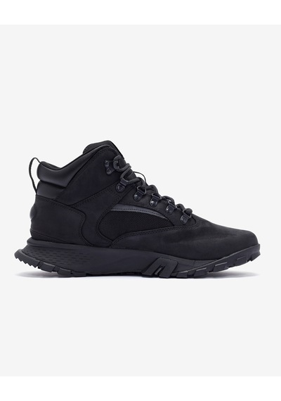 Timberland Mt Lincoln Mıd Lace Up Gtx Hıkıng Boot Siyah Bot Tb1a61nm0151 Siyah