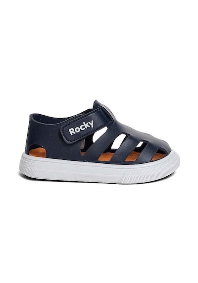 Tuğba Ortopedi 024 Çocuk Rahat Sandalet Lacivert