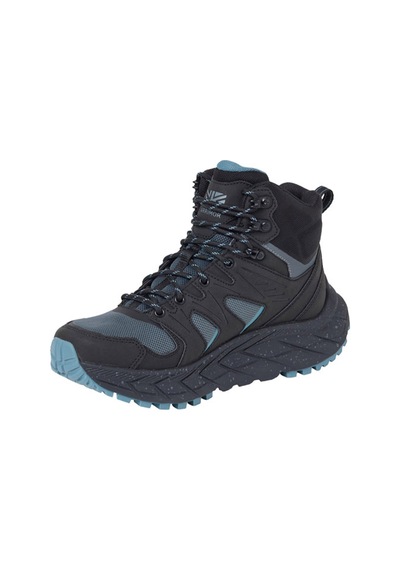 Karrimor Kestrel Mid Ladies Weathertite Black Blk Siyah