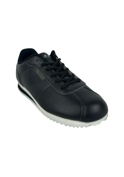 Matzeliger Mzg190 Siyah Günlük Rahat Sneakers Spor Ayakkabı