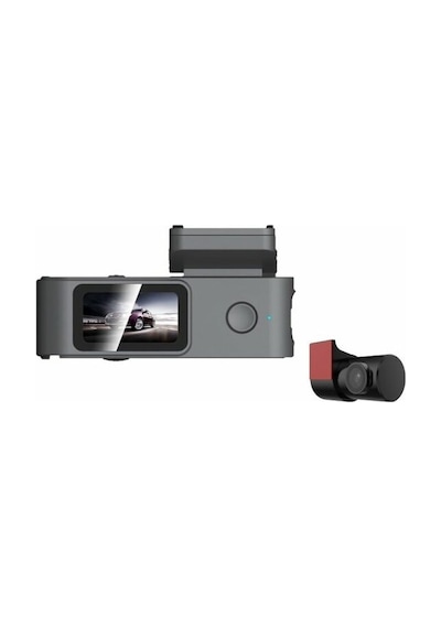 Dahua Dae-hc5710wv-s5pro S5pro Araç İçi Kamera Ön Kamera 4k Arka Kamera 1080p Çift Kameralı Araç Kamerası Wi-fi G-sensör