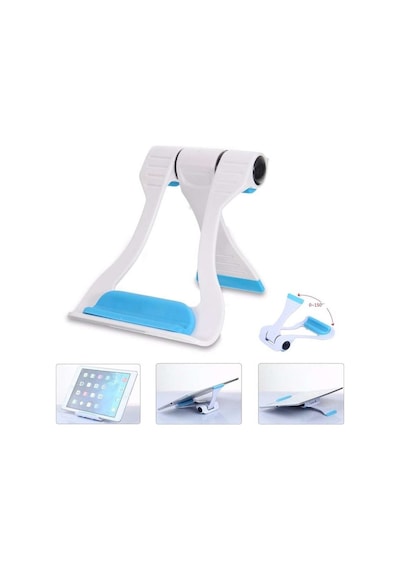 Kingma 150° Açılı Telefon Tablet Tutucu Stand Yeşil (529696555)