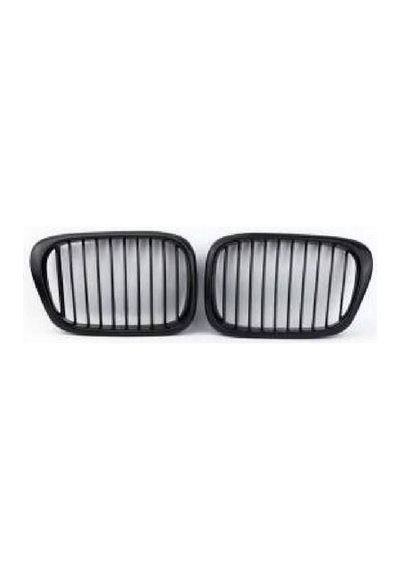 Bmw E39 Siyah Panjur Takımı