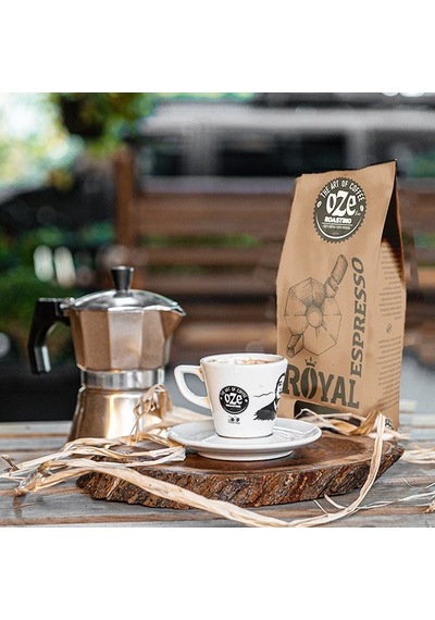Oze Royal Espresso Kahve 250 G Öğütülmüş