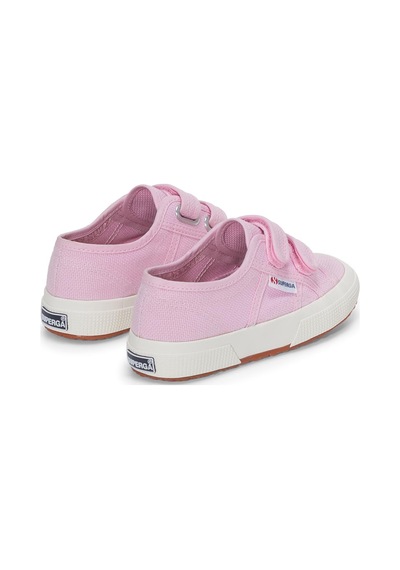 Superga 2750-cotjstrap Classic Çocuk Unisex Pembe Sneaker Pembe-416