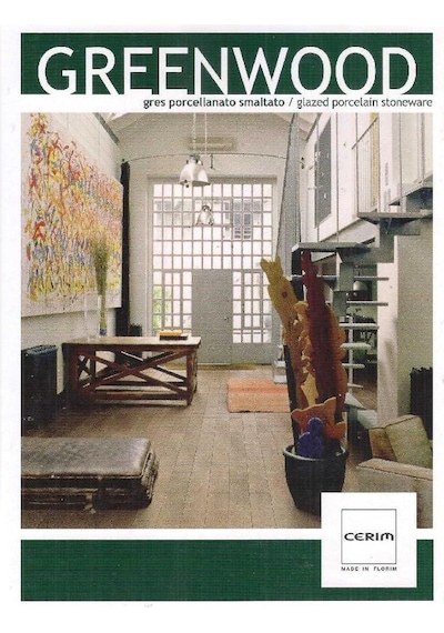 Greenwood Gres Porcellanato