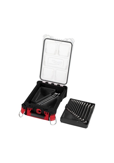 Milwaukee Kombine Anahtar Seti 15 Parça 4932498141