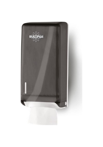 Rulopak 303514 Tekçek Tuvalet Kağıdı Dispenseri Füme
