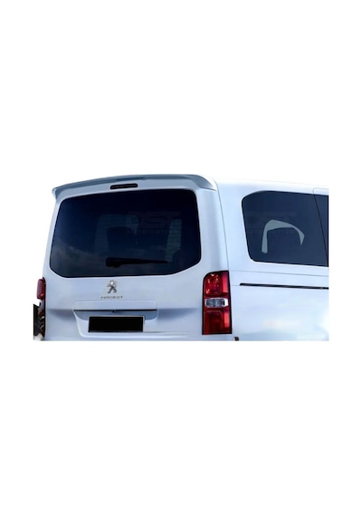 Fiat Ulysee 2022 - 2024 Sport Style Spoiler Plastik