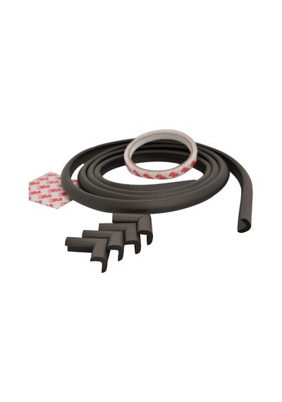 Kauçuk Kenar + Köşe Koruma Kahve Set