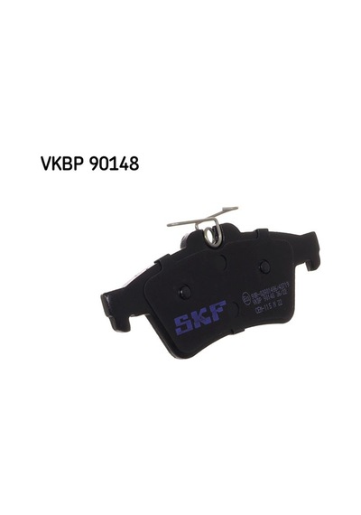 Skf Arka Balata Focus Iı Cmax 03 Connect 02 Laguna Iıı 07 Opel Vectra C 02 Sıgnum 03 Cıtroen C5 08 Peugeot P508 10 18 Vkbp 90148 3m512m008ac 440601689r 93192623 Skf Arka Balata Focus Iı Cmax 03 Connect 02 Laguna Iıı 07 Opel Vectra C 02 Sıgnum 03 Cıtroen C5 08 Peugeot P508 10 18 Vkbp 90148 3m512m008ac 440601689r 93192623