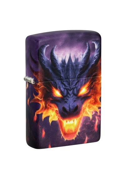 Zippo Çakmak 49193 Dragon Design 46251-120496