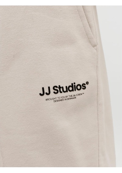 Jack & Jones Kane Soho Erkek Krem Şort 12288620-mbm