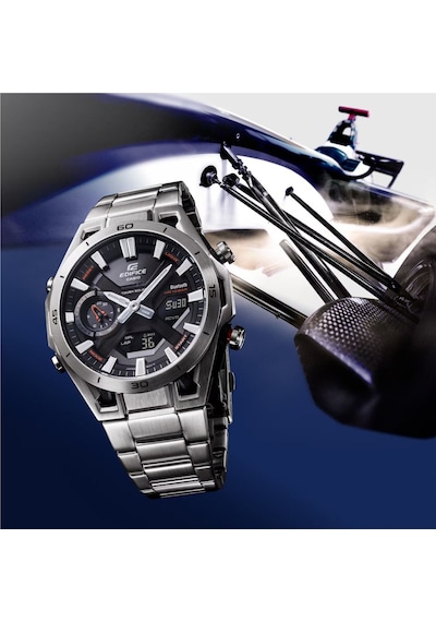 Casio Edifice Ecb-2300d-2adf Kol Saati Altın - Siyah