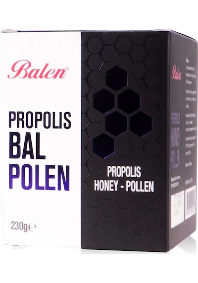 Balen Propolis Polen Bal 230 G