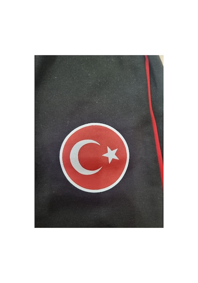 Uğur Bebe Türkiye Milli Takım Temalı Unisex Çocuk Eşofman Altı %100 Pamuk Kompakt Kumaş Cepli Beli Ayarlanabilir Siyah Siyah Uğur Bebe Türkiye Milli Takım Temalı Unisex Çocuk Eşofman Altı %100 Pamuk Kompakt Kumaş Cepli Beli Ayarlanabilir Siyah Siyah