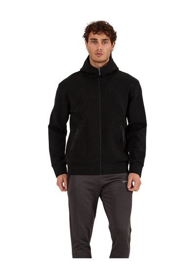Merrell Merrell Silver Erkek Siyah Sweatshirt 10011