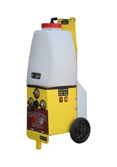 Kpt-0.90 Hp Çift Yönlü Isıtıcılı