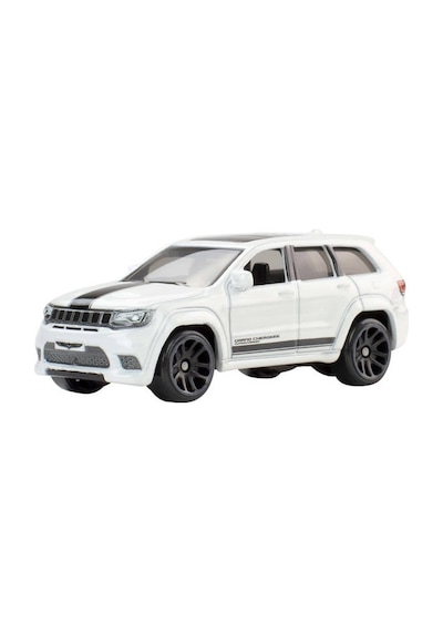 Hw Temalı Arabalar Özel Seri 2019 Jeep Grand Cherokee Trackhawk J Çok Renkli