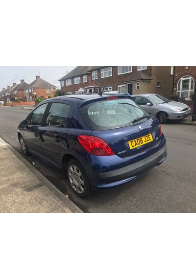 Citroen C3 C4 Berlingo 1.6 Hdi Peugeot 208 1.6 Bluehdi Hava Filtr